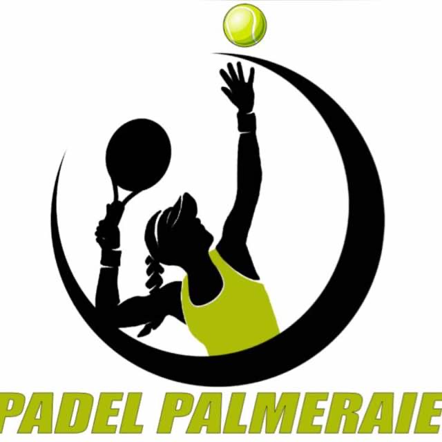 Logo Padel Palmeraie